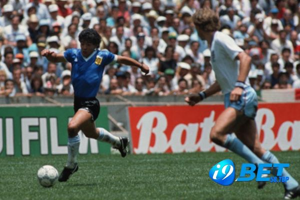 Bàn thắng thế kỷ năm 1986 của Maradona là một huyền thoại