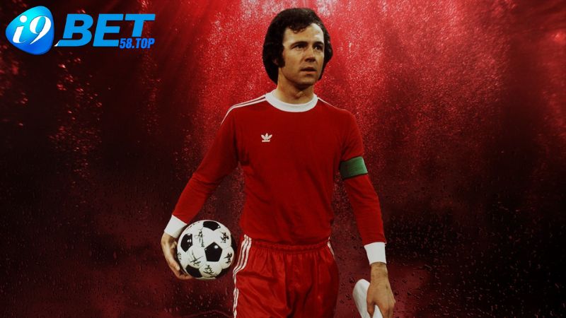 Tiểu sử cầu thủ huyền thoại Franz Beckenbauer
